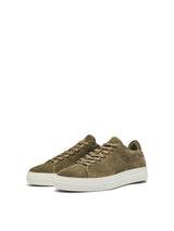 Selected Homme David - Chunky suede sneakers - HUSET Men & Women