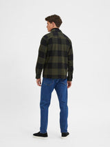 Selected Homme Doller - Loosefit overshirt - HUSET Men & Women