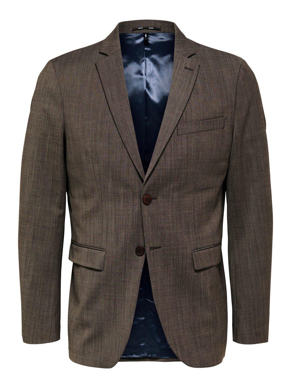 Selected Homme Elon - Slimfit flex blazer - HUSET Men & Women
