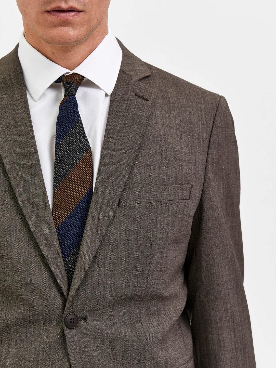 Selected Homme Elon - Slimfit flex blazer - HUSET Men & Women