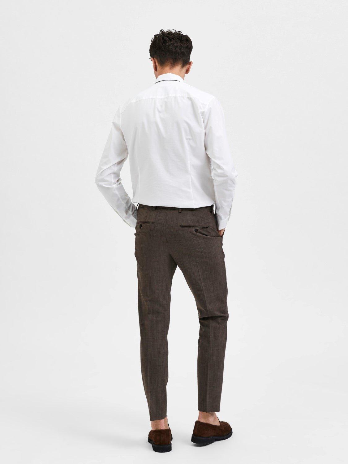 Selected Homme Elon - Slimfit flex habitbuks - HUSET Men & Women