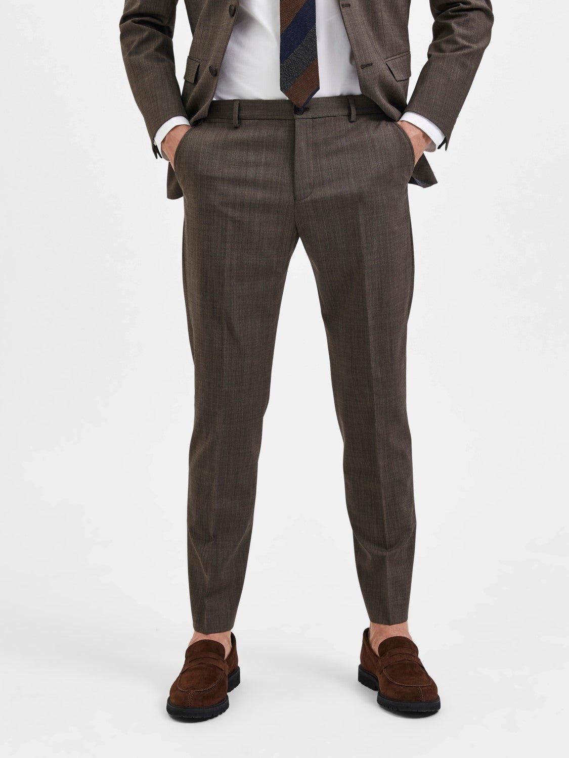 Selected Homme Elon - Slimfit flex habitbuks - HUSET Men & Women