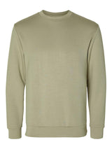 Selected Homme Emanuel - Blød crew neck sweatshirt - HUSET Men & Women