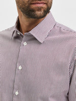 Selected Homme Ethan - Slimfit basis skjorte - HUSET Men & Women (6594038562895)