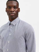 Selected Homme Ethan - Slimfit basis skjorte - HUSET Men & Women