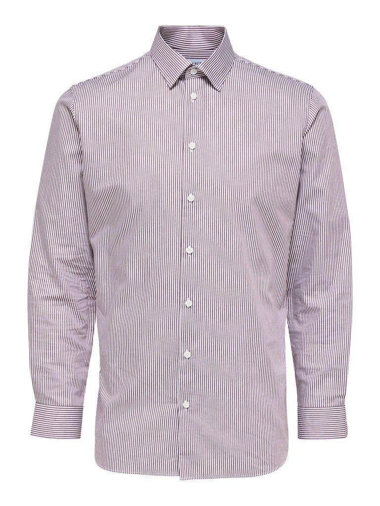 Selected Homme Ethan - Slimfit basis skjorte - HUSET Men & Women