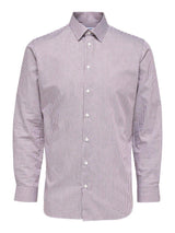 Selected Homme Ethan - Slimfit basis skjorte - HUSET Men & Women