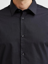 Selected Homme Ethan - Slimfit basis skjorte - HUSET Men & Women