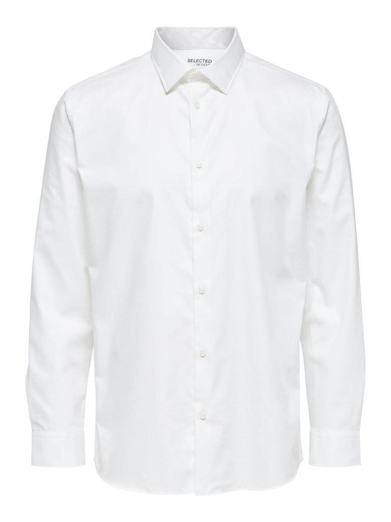 Selected Homme Ethan - Slimfit basis skjorte - HUSET Men & Women