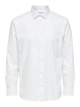 Selected Homme Ethan - Slimfit basis skjorte - HUSET Men & Women