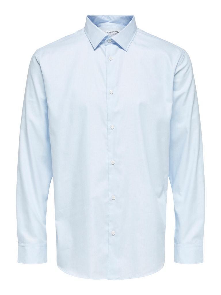 Selected Homme Ethan - Slimfit basis skjorte - HUSET Men & Women