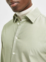 Selected Homme Ethan - Slimfit basis skjorte - HUSET Men & Women