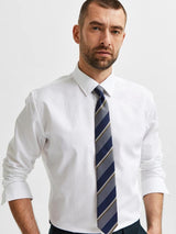 Selected Homme Ethan - Slimfit basis skjorte - HUSET Men & Women