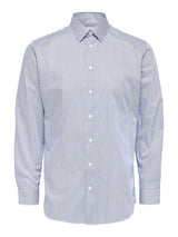 Selected Homme Ethan - Slimfit basis skjorte - HUSET Men & Women