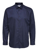 Selected Homme Ethan - Slimfit basis skjorte - HUSET Men & Women