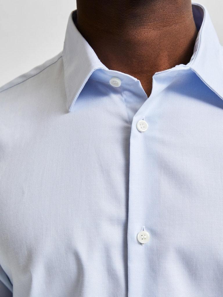 Selected Homme Ethan - Slimfit basis skjorte - HUSET Men & Women