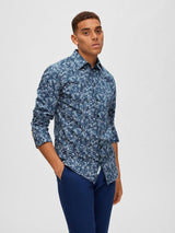 Selected Homme Ethan - Slimfit skjorte - HUSET Men & Women