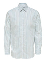 Selected Homme Ethan - Slimfit stribet skjorte - HUSET Men & Women (7952797237500)