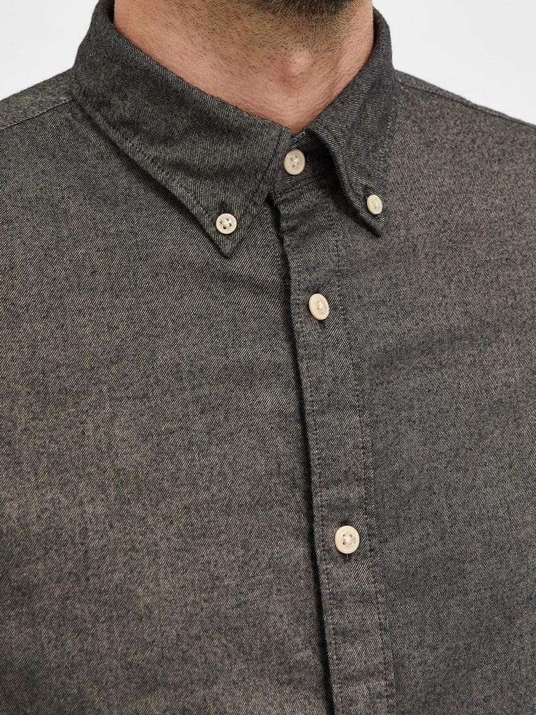 Selected Homme Flannel - Slimfit skovmandsskjorte - HUSET Men & Women