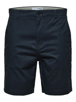 Selected Homme Flex - Chino shorts - HUSET Men & Women (7640022417660)