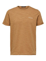 Selected Homme Fred - Logo T-Shirt - HUSET Men & Women