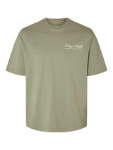 Selected Homme Gib - T-shirt med print - HUSET Men & Women
