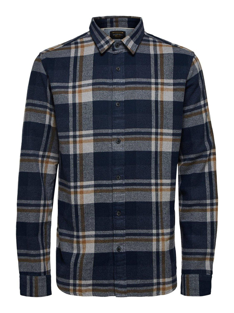 Selected Homme Gunnar - Regularfit skjorte - HUSET Men & Women (4817602150479)
