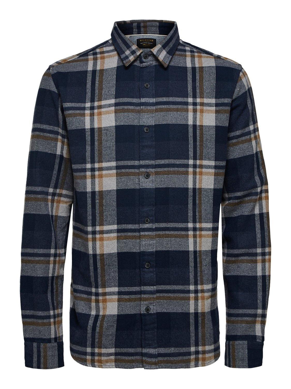 Selected Homme Gunnar - Regularfit skjorte - HUSET Men & Women