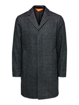 Selected Homme Hagen - klassisk uldfrakke - HUSET Men & Women