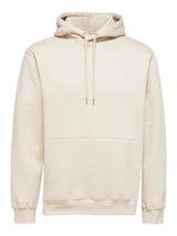 Selected Homme Hankie - Logo hoodie - HUSET Men & Women