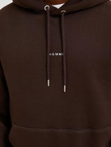 Selected Homme Hankie - Logo hoodie - HUSET Men & Women