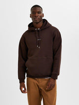 Selected Homme Hankie - Logo hoodie - HUSET Men & Women