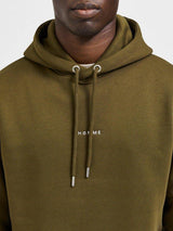 Selected Homme Hankie - Logo hoodie - HUSET Men & Women