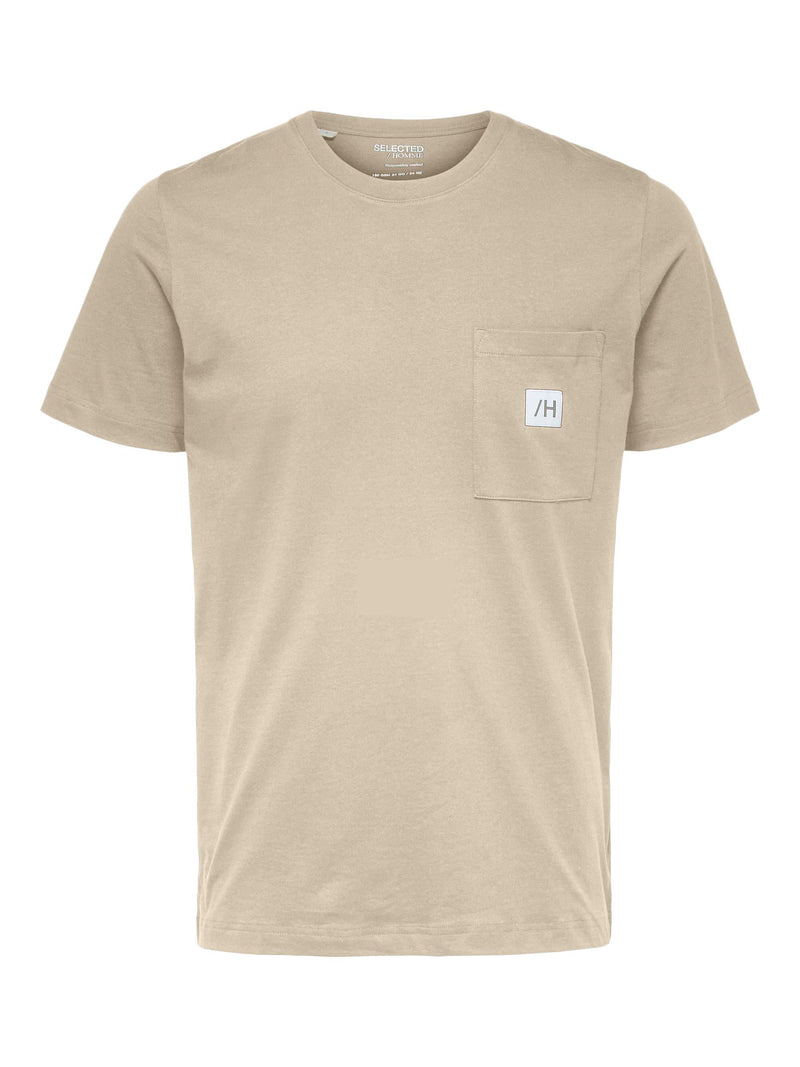 Selected Homme Henzo - T-shirt - HUSET Men & Women (4871227572303)