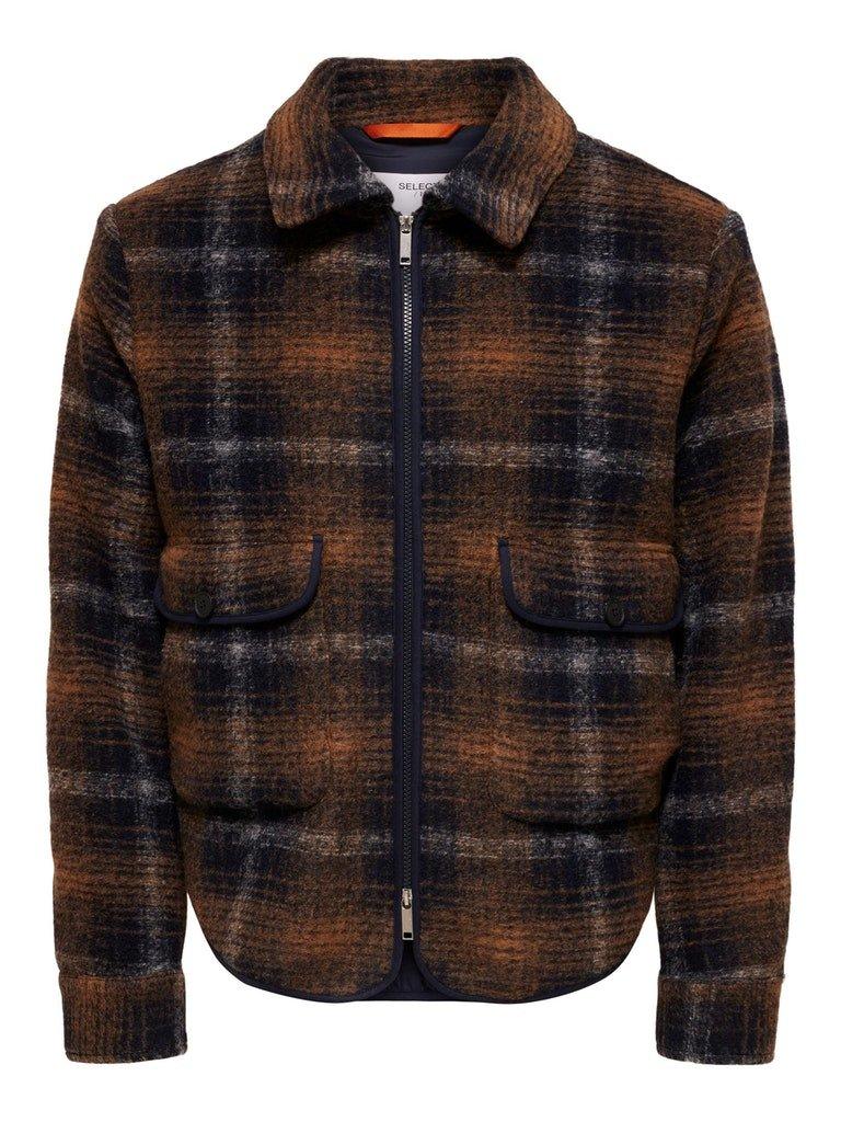 Selected Homme Hope - Uld jakke - HUSET Men & Women