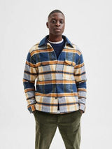 Selected Homme - Iconics skovmandsjakke - HUSET Men & Women