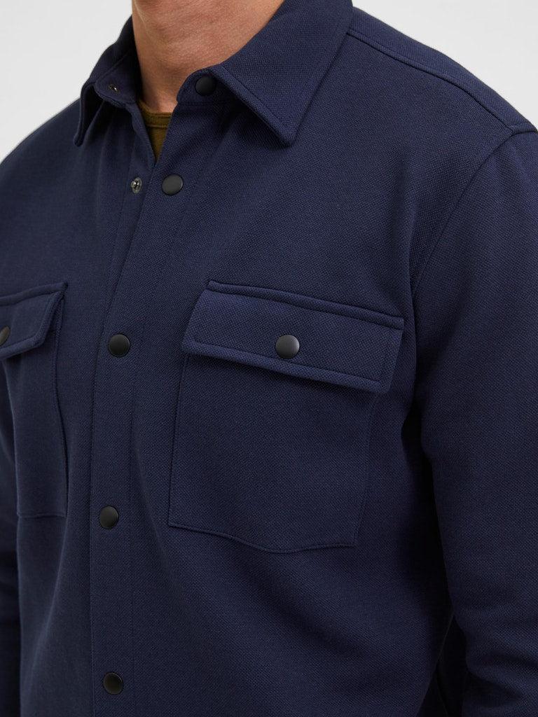 Selected Homme Jackie - Sweat jakke - HUSET Men & Women