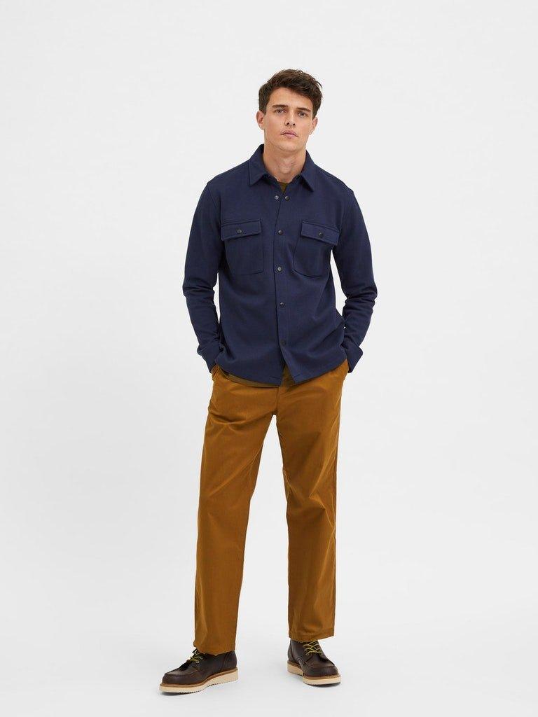Selected Homme Jackie - Sweat jakke - HUSET Men & Women