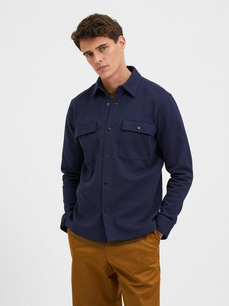 Selected Homme Jackie - Sweat jakke - HUSET Men & Women