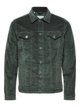 Selected Homme Jeppe - Fløjlsjakke - HUSET Men & Women