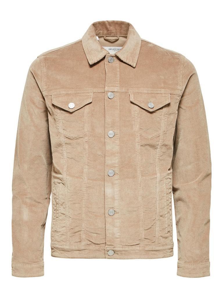 Selected Homme Jeppe - Fløjlsjakke - HUSET Men & Women