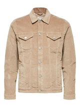 Selected Homme Jeppe - Fløjlsjakke - HUSET Men & Women