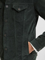 Selected Homme Jeppe - Fløjlsjakke - HUSET Men & Women