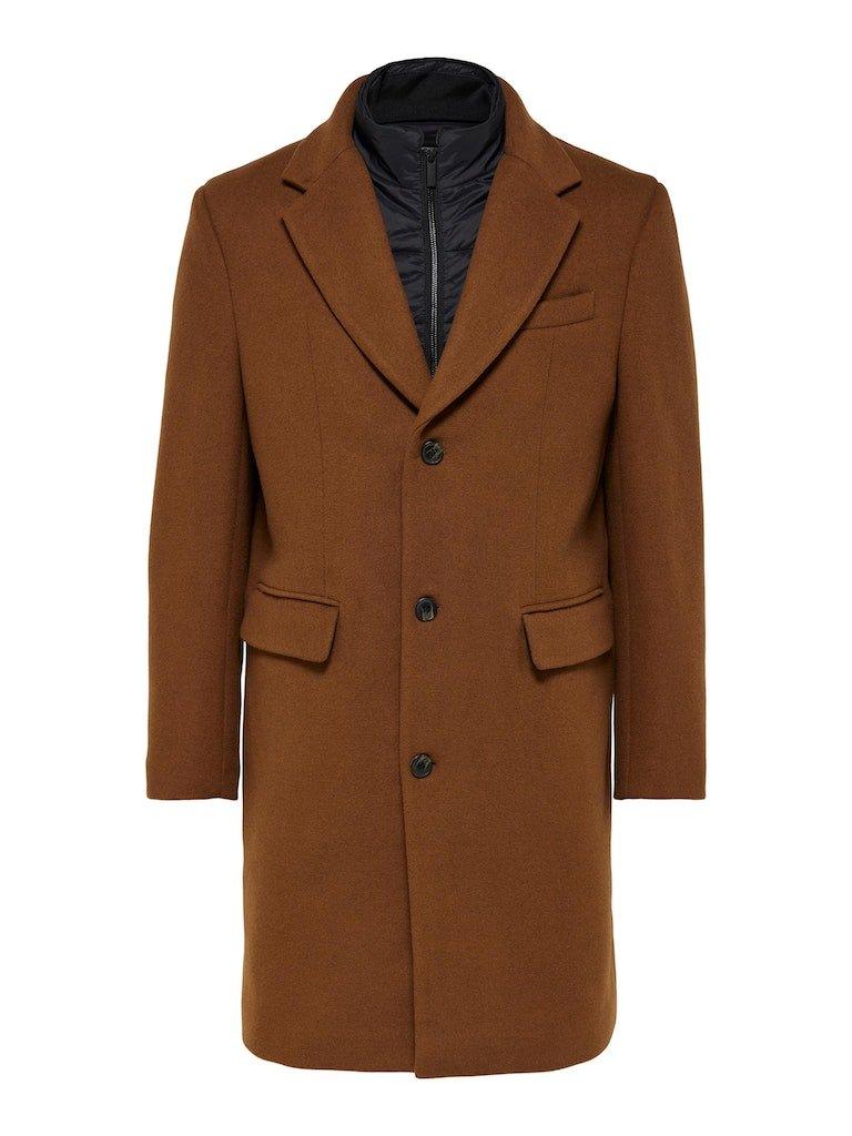 Selected Homme Joseph - Uld frakke - HUSET Men & Women