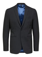 Selected Homme Josh - Slim sort blazer - HUSET Men & Women (7590308086012)