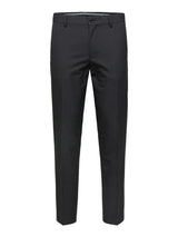 Selected Homme Josh - Slim sort habitbukser - HUSET Men & Women