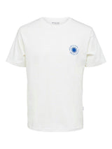 Selected Homme Joss - Relexed fit T-shirt - HUSET Men & Women