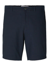 Selected Homme Karl - Seersucker shorts - HUSET Men & Women