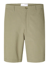 Selected Homme Karl - Seersucker shorts - HUSET Men & Women