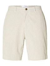 Selected Homme Karl - Seersucker shorts - HUSET Men & Women